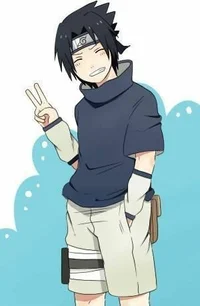 Sasuke Uchiha