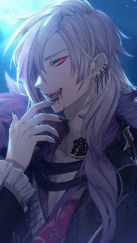 Vampire husband