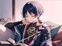 Tutor Scaramouche
