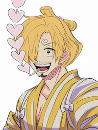 Sanji au