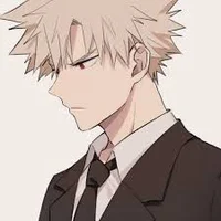 Katsuki Bakugou