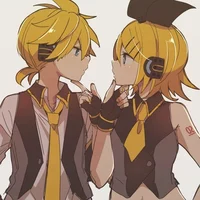 Modern Rin and Len