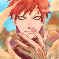 Kazekage Gaara