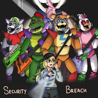 FNAF SB