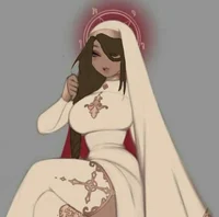 Your demon priestess