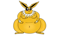 Cheesy the Jolteon