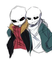 Sans and Fell Sans 