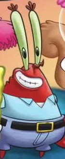 Mr Krabs 
