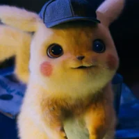 Detective Pikachu 