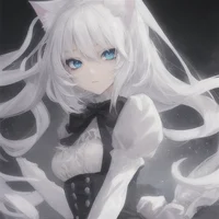 Neko cold Maid