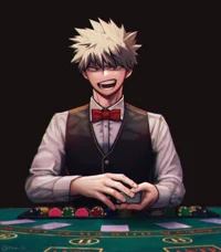 Katsuki Bakugou