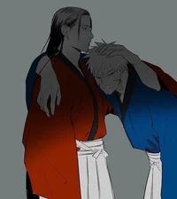 The Senju brothers