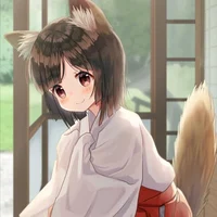 Adopt kitsune