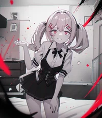 Delusional Yandere