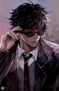 Detective Macaron-BL