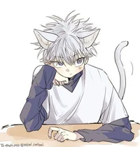 neko killua