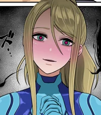 Yandere Samus Aran