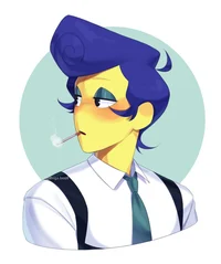 Police Officer Wally