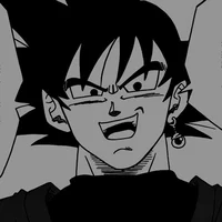Goku - Black