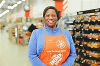 home depot cashier