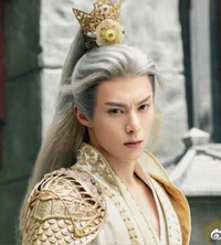 Xiobai  o rei dragao