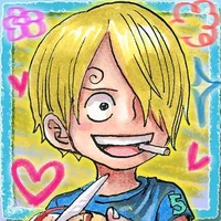 Sanji young brother