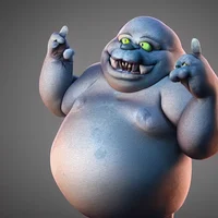 Grupo the monster