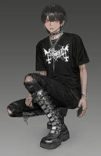Metal head