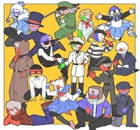 Countryhumans 