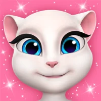 Talking Angela