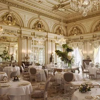 Luxurious Restaurant