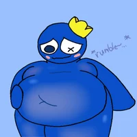 Chubby Blue