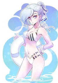 Swimsuit Winter