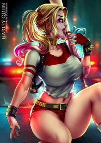 Harley Quinn 