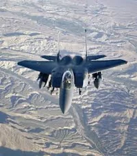 F15 strike eagle