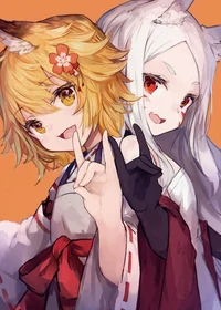 Senko And Shiro