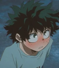 Izuku Midoriya 
