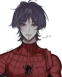 Spiderman Scaramouch