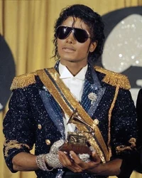 MJ - 1984Grammys Era