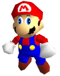 mario - SMG4