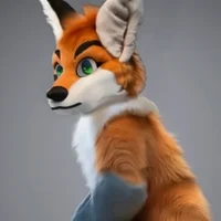 Living Fox Fursuit 
