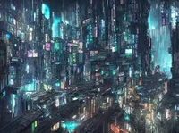 Cyber city