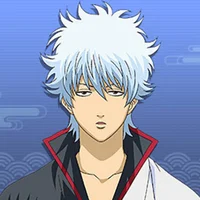 Sakata Gintoki