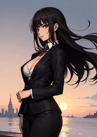 Hitman Girl