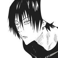 Toji Fushiguro