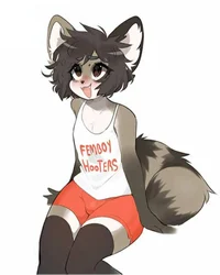 Femboy hooters
