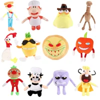 pizza tower plushies