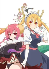 Ilulu and tohru