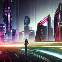 Cyberpunk simulator