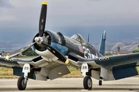 Vought F4U Corsair